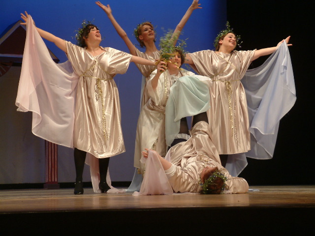 Grecian Performance