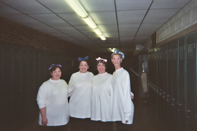 Grecian Girls