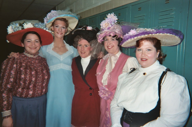 Ladies of River City