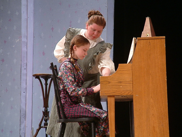 Piano Lesson 1