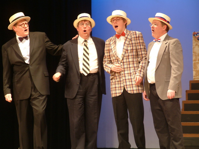Quartet 4