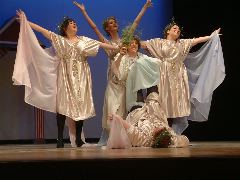 Grecian Performance