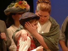 Mrs. Paroo and Winthrop