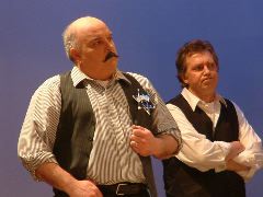 Leo, Dan, Sue