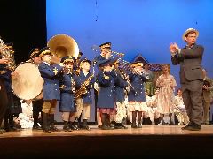 Amerylis and Band