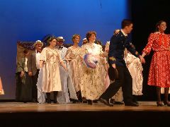 Shinn Family Curtain Call