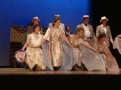 Quartet Curtain Call