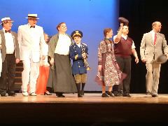 Marian and Harold Curtain Call