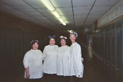 Grecian Girls