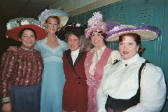 Ladies of River City