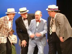 Quartet and Mayor 2